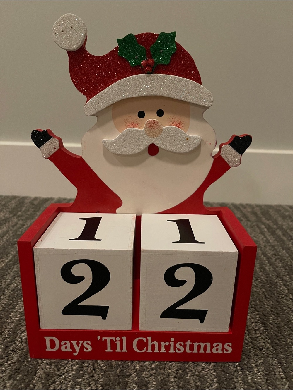 Christmas Decor Countdown